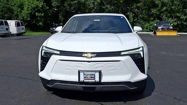 new 2025 Chevrolet Blazer EV car, priced at $46,390