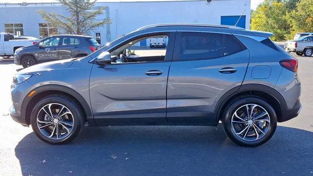 used 2022 Buick Encore GX car, priced at $19,499