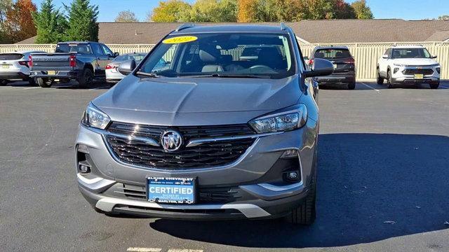 used 2022 Buick Encore GX car, priced at $19,499