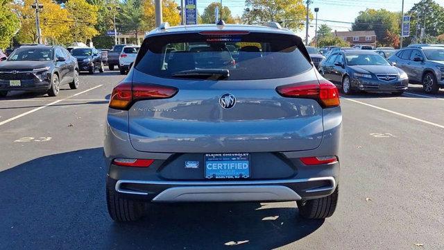 used 2022 Buick Encore GX car, priced at $19,499