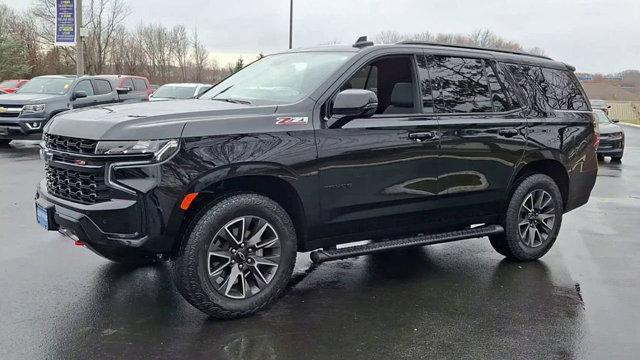 used 2023 Chevrolet Tahoe car, priced at $69,899