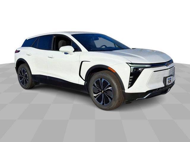 new 2025 Chevrolet Blazer EV car, priced at $49,715