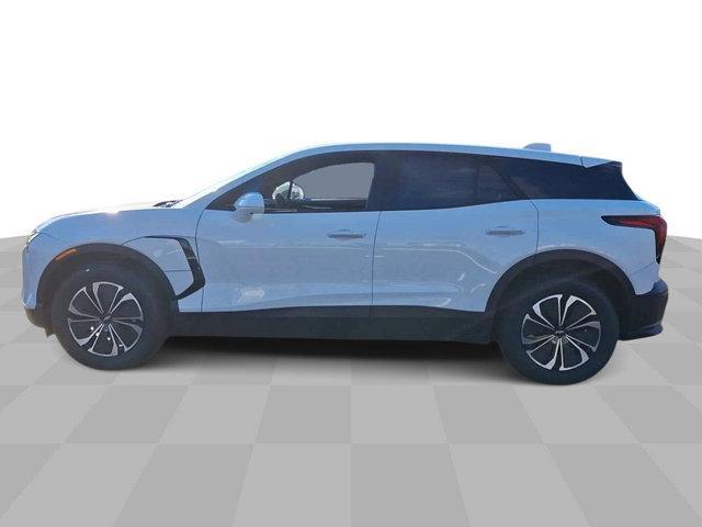 new 2025 Chevrolet Blazer EV car, priced at $49,715