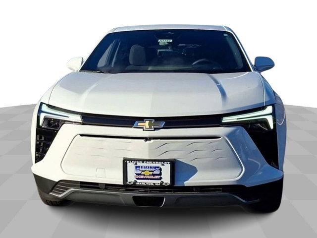 new 2025 Chevrolet Blazer EV car, priced at $49,715