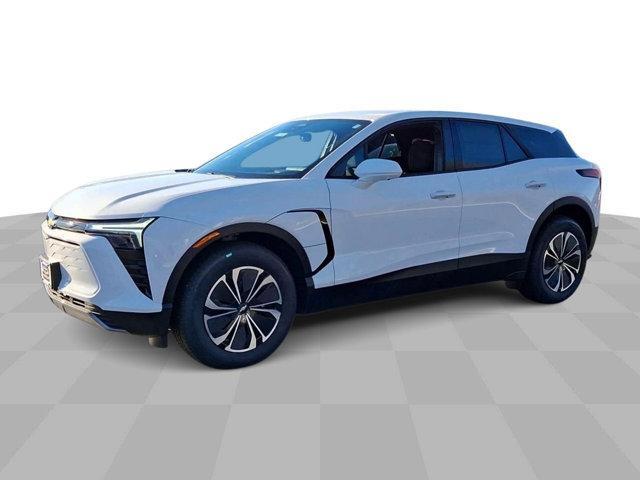 new 2025 Chevrolet Blazer EV car, priced at $49,715