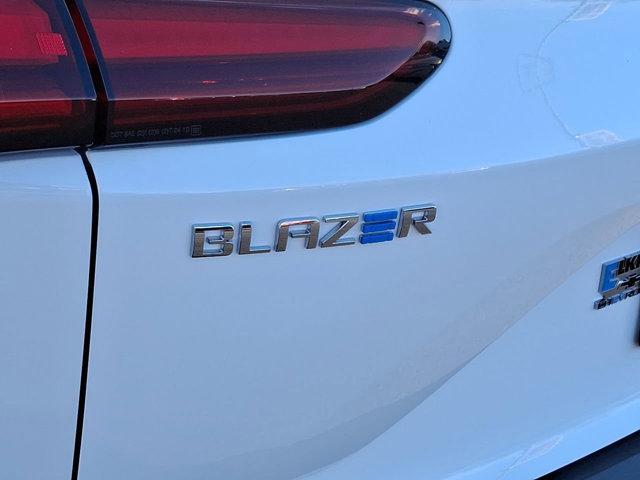 new 2025 Chevrolet Blazer EV car, priced at $49,715