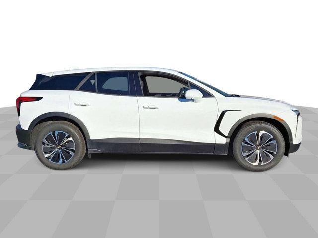 new 2025 Chevrolet Blazer EV car, priced at $49,715