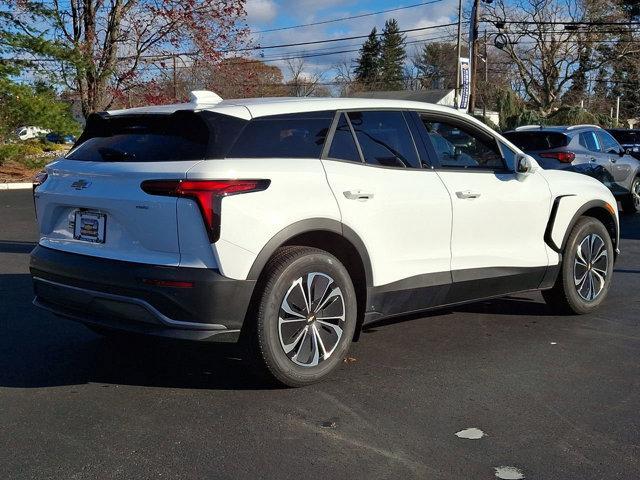 new 2025 Chevrolet Blazer EV car, priced at $49,715