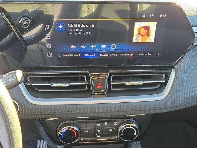 new 2026 Chevrolet TrailBlazer car, priced at $26,999