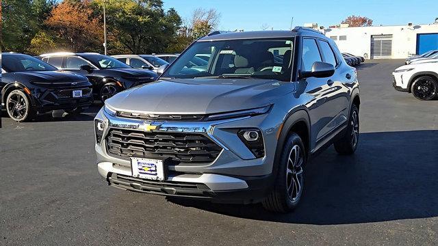 new 2026 Chevrolet TrailBlazer car, priced at $26,999