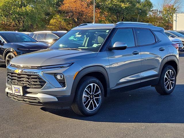new 2026 Chevrolet TrailBlazer car, priced at $26,999