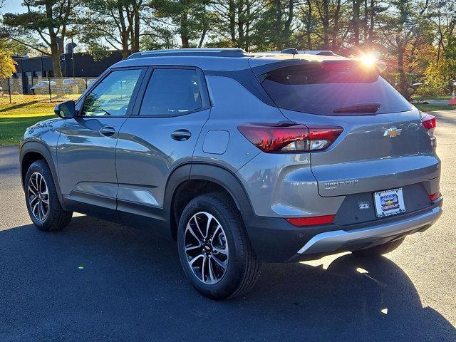new 2026 Chevrolet TrailBlazer car, priced at $26,999
