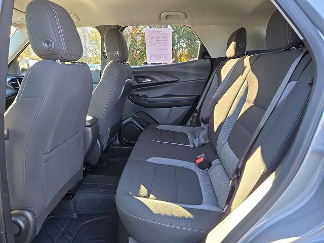 new 2026 Chevrolet TrailBlazer car, priced at $26,999