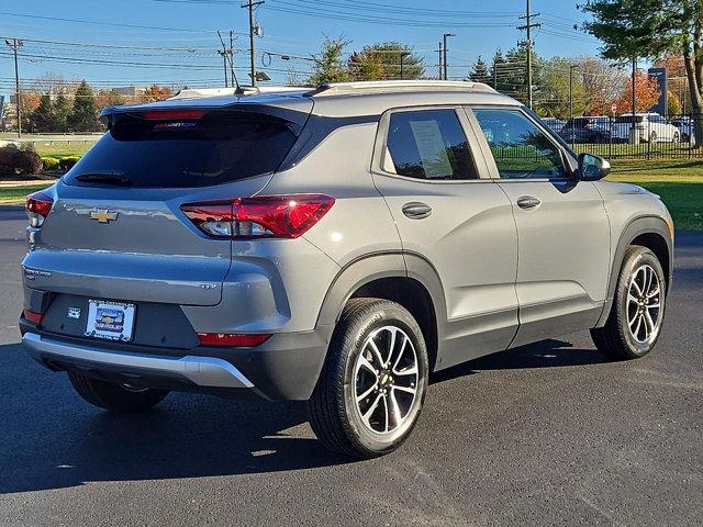new 2026 Chevrolet TrailBlazer car, priced at $26,999
