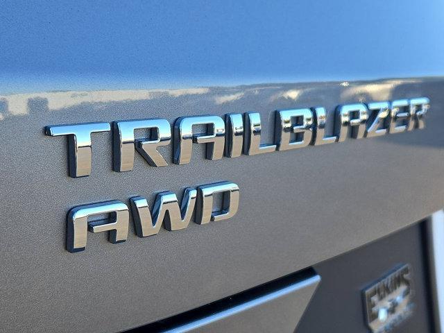new 2026 Chevrolet TrailBlazer car, priced at $26,999