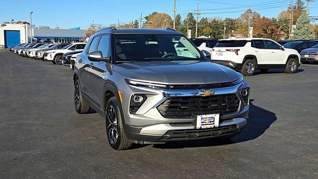 new 2026 Chevrolet TrailBlazer car, priced at $26,999