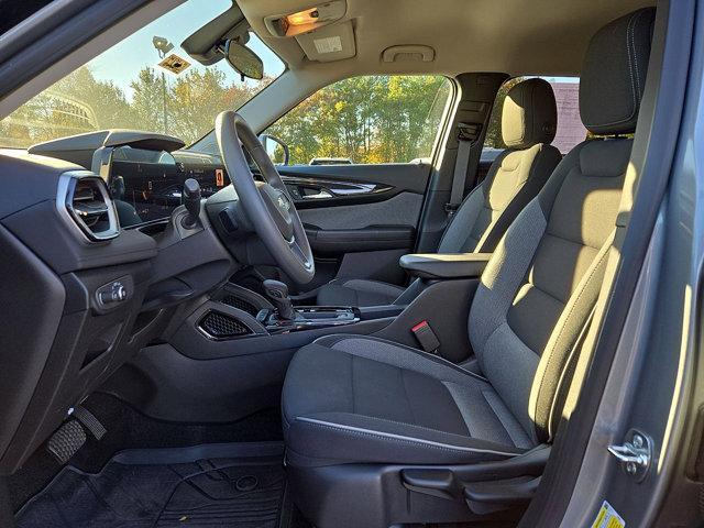 new 2026 Chevrolet TrailBlazer car, priced at $26,999