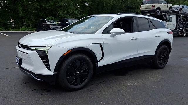 new 2025 Chevrolet Blazer EV car, priced at $52,755
