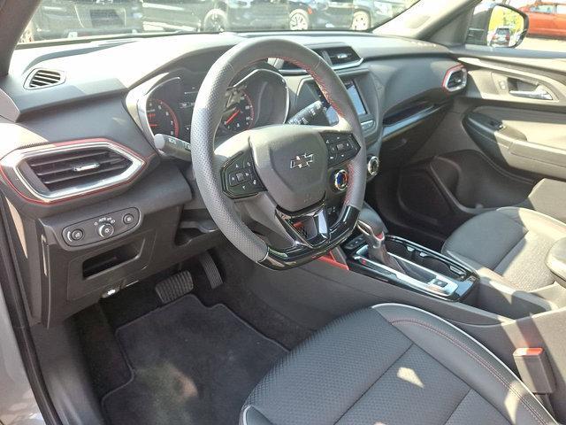 used 2023 Chevrolet TrailBlazer car, priced at $25,799