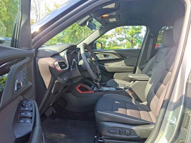 used 2023 Chevrolet TrailBlazer car, priced at $25,799