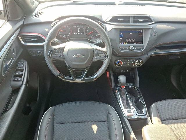used 2023 Chevrolet TrailBlazer car, priced at $25,799