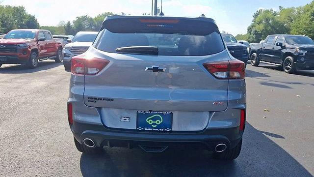 used 2023 Chevrolet TrailBlazer car, priced at $25,799