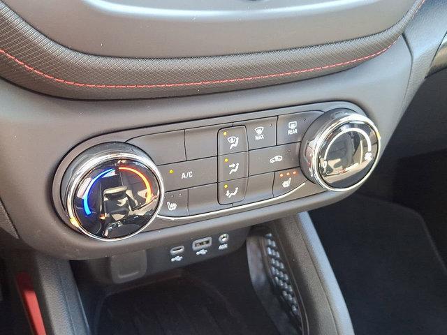used 2023 Chevrolet TrailBlazer car, priced at $25,799