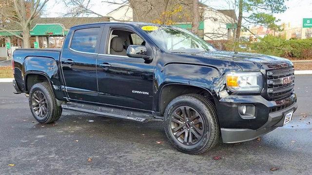 used 2019 GMC Canyon car, priced at $23,999