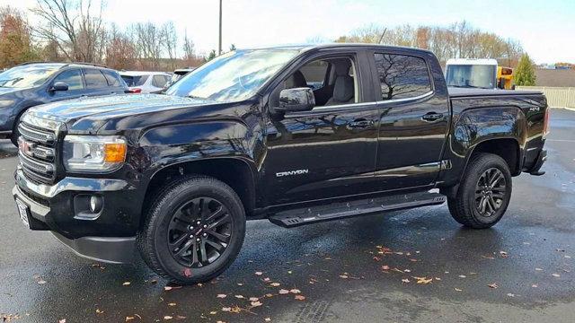 used 2019 GMC Canyon car, priced at $23,999