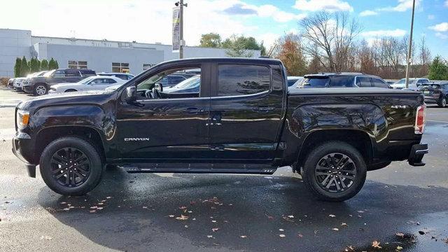 used 2019 GMC Canyon car, priced at $23,999