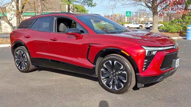 new 2025 Chevrolet Blazer EV car, priced at $58,225