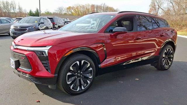 new 2025 Chevrolet Blazer EV car, priced at $58,225