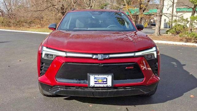 new 2025 Chevrolet Blazer EV car, priced at $58,225