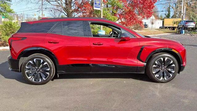 new 2025 Chevrolet Blazer EV car, priced at $58,225