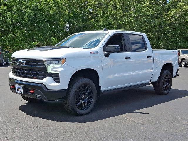 new 2025 Chevrolet Silverado 1500 car, priced at $64,999