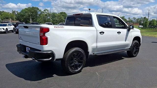new 2025 Chevrolet Silverado 1500 car, priced at $64,999