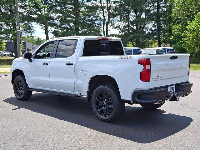 new 2025 Chevrolet Silverado 1500 car, priced at $64,999