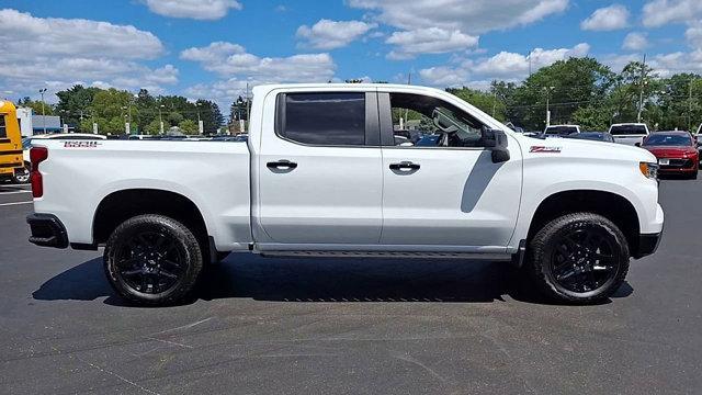 new 2025 Chevrolet Silverado 1500 car, priced at $64,999