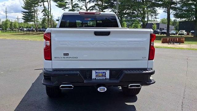new 2025 Chevrolet Silverado 1500 car, priced at $64,999