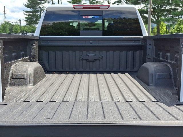 new 2025 Chevrolet Silverado 1500 car, priced at $64,999