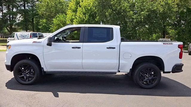 new 2025 Chevrolet Silverado 1500 car, priced at $64,999