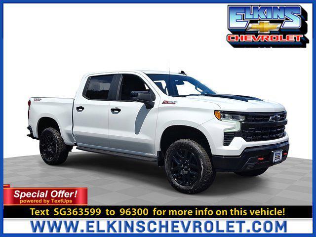 new 2025 Chevrolet Silverado 1500 car, priced at $64,999