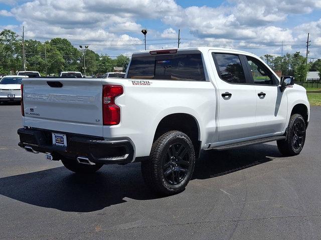 new 2025 Chevrolet Silverado 1500 car, priced at $64,999