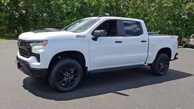 new 2025 Chevrolet Silverado 1500 car, priced at $64,999