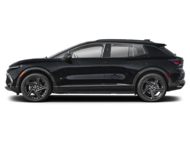 new 2025 Chevrolet Equinox EV car