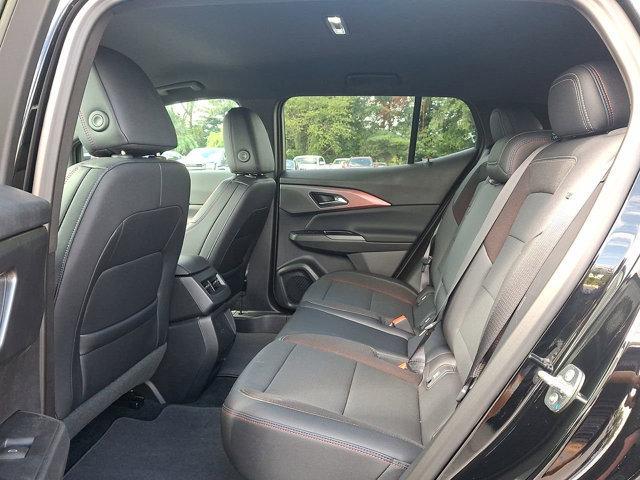 new 2025 Chevrolet Equinox EV car, priced at $45,090