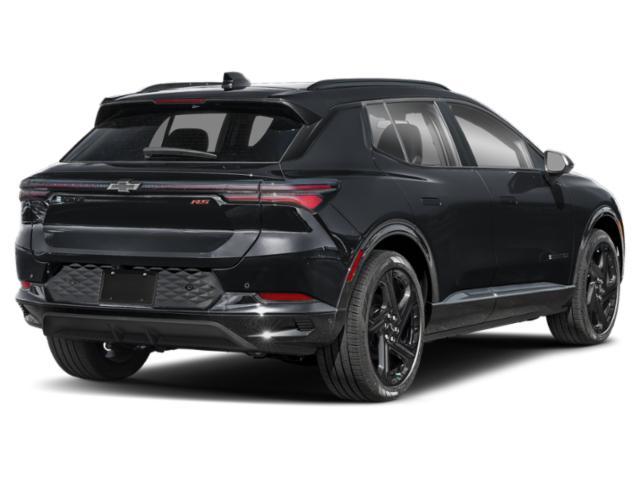 new 2025 Chevrolet Equinox EV car