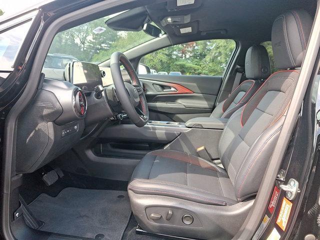 new 2025 Chevrolet Equinox EV car, priced at $45,090