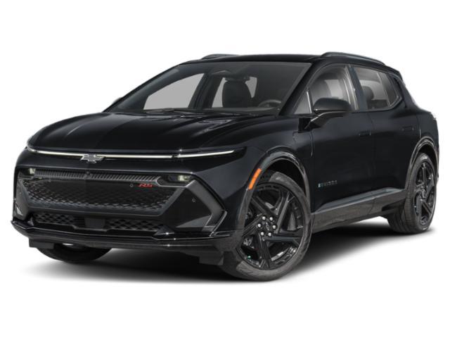 new 2025 Chevrolet Equinox EV car