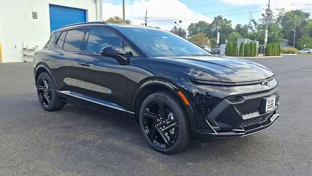 new 2025 Chevrolet Equinox EV car, priced at $45,090